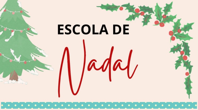 Escola de Nadal 2023/2024