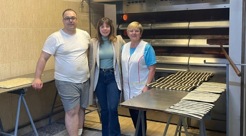 Després de més de 40 anys, tanca el forn de la Xuxima