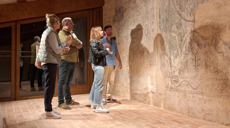 Betxí obri les portes del seu Palau amb visites guiades nocturnes