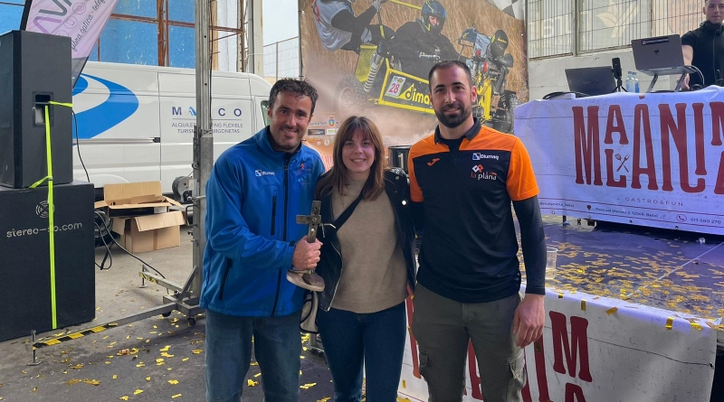 Més de 10.000 persones omplin el Ral·li Transbetxí