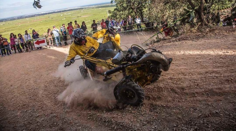 Tot preparat per a una nova edició del Ral·li Transbetxí