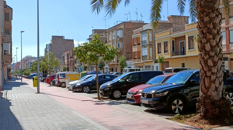 Betxí aconsegueix 240.000 euros d’ajudes europees per l’eficiència energètica de la remodelació de l’avinguda Primer de Maig