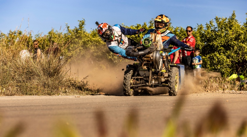 Arriba el Ral·li Transbetxí 3.0