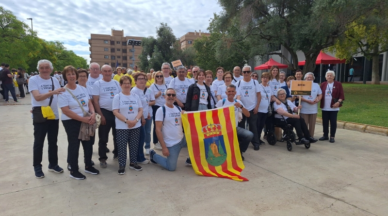 Betxí participa a la final dels Jocs per a Adults Majors