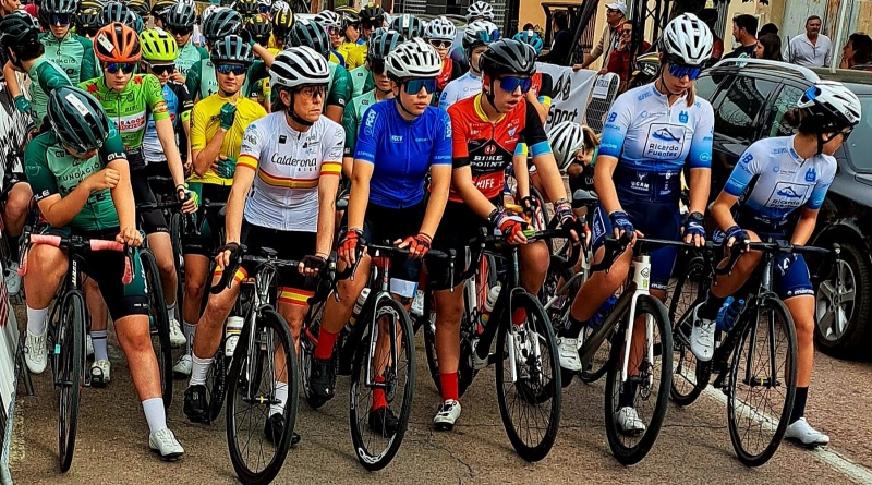 Betxí acull el Campionat Comunitat Valenciana de Ciclisme de CRI Dones i Paraciclisme