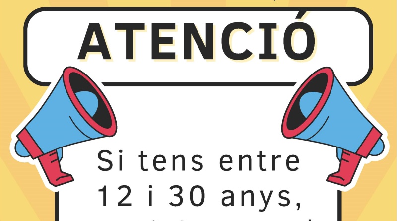 Betxí recull l’opinió dels i les joves per elaborar el primer Pla Jove Municipal