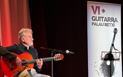 El Festival Guitarra i Vi de Betxí arranca amb doble ‘sold out’ i consolida el seu èxit en la desena edició