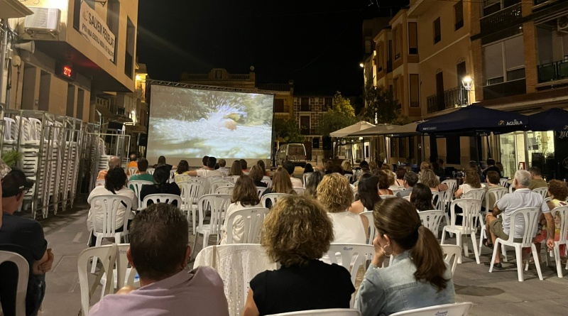 Betxí acomiada la primera edició del cinema d’estiu amb ‘Barbie’ 