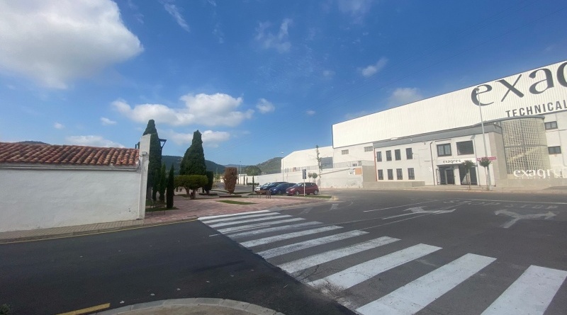 L’IVACE concedeix a Betxí més de 120.000 euros per a millorar les zones industrials AR7 i AR8 amb un carril bici o la construcció d’un parc