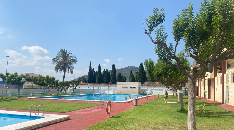 Betxí aprova la reforma de la piscina municipal per adaptar-la al context de sequera actual