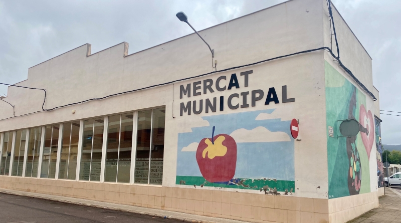 Betxí inverteix més de 30.000 euros en la millora del mercat municipal