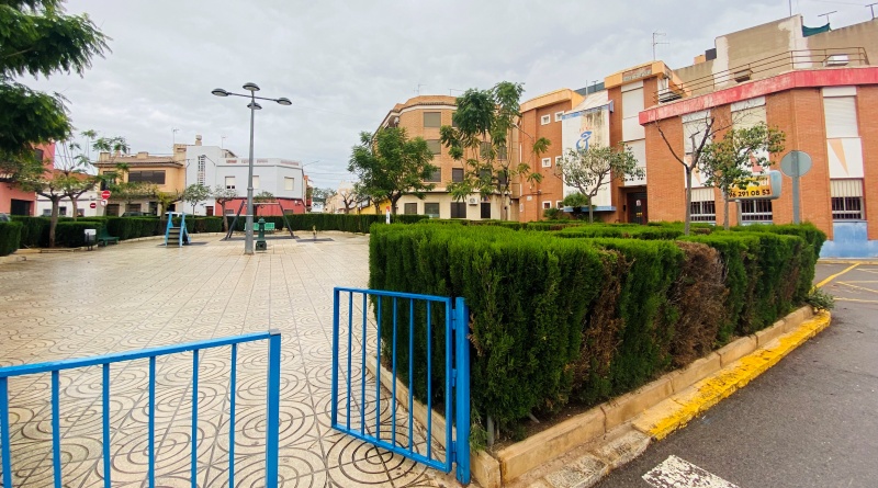 L’empresa Consbe remodelarà la plaça de Manuel Escobedo