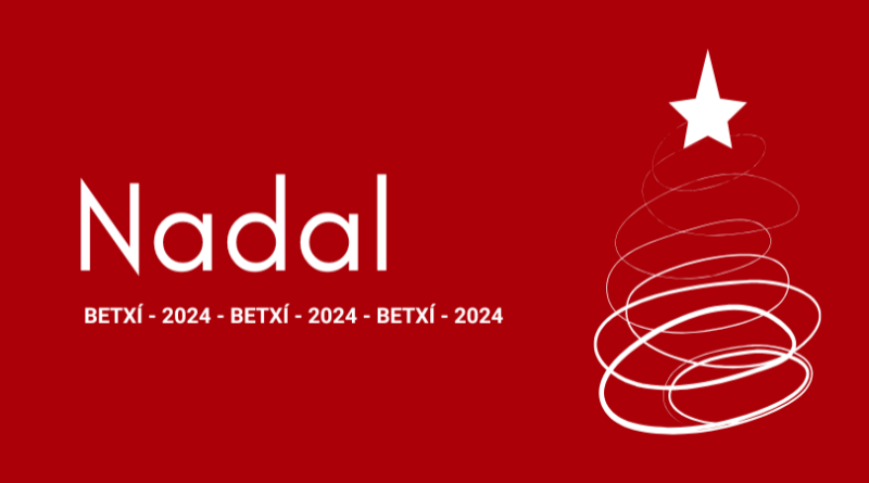 Programació de Nadal 2024