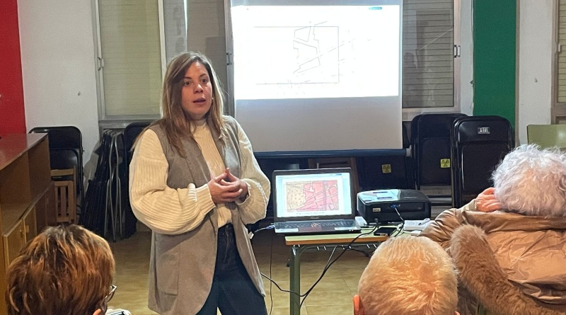 Comença la remodelació de la plaça Manuel Escobedo amb una inversió de més de 150.000 euros