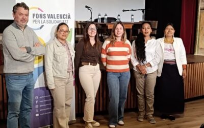 El testimoni de dones emprenedores de l’Equador arriba a Betxí la 20a edició de “Ser dona al sud”