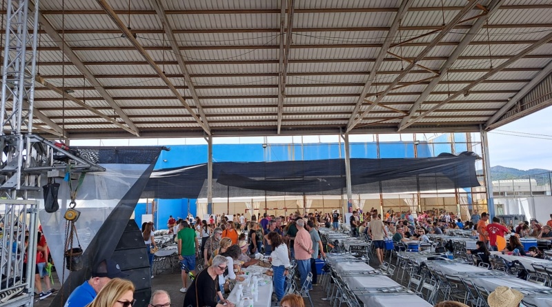 Betxí licita el tancament del frontó municipal