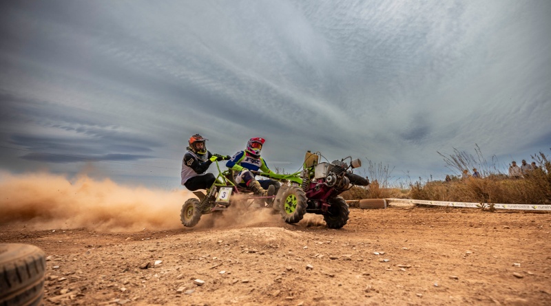 Betxí encén motors per a la 35a edició del Ral·li Transbetxí