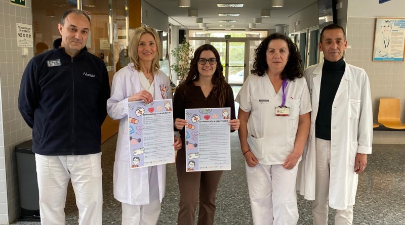 Jornades sobre salut a Betxí