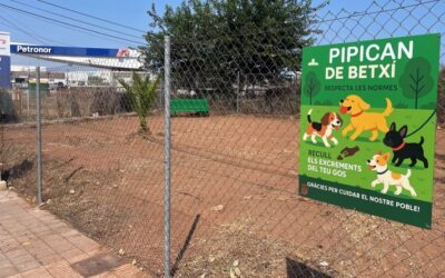 Obri el quart pipican per a reforçar la convivència i la neteja a l’espai públic