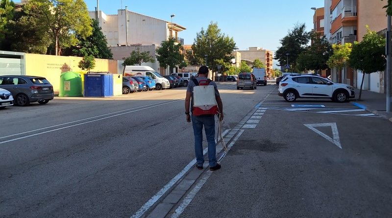 L’Ajuntament continua amb la campanya de prevenció contra els mosquits