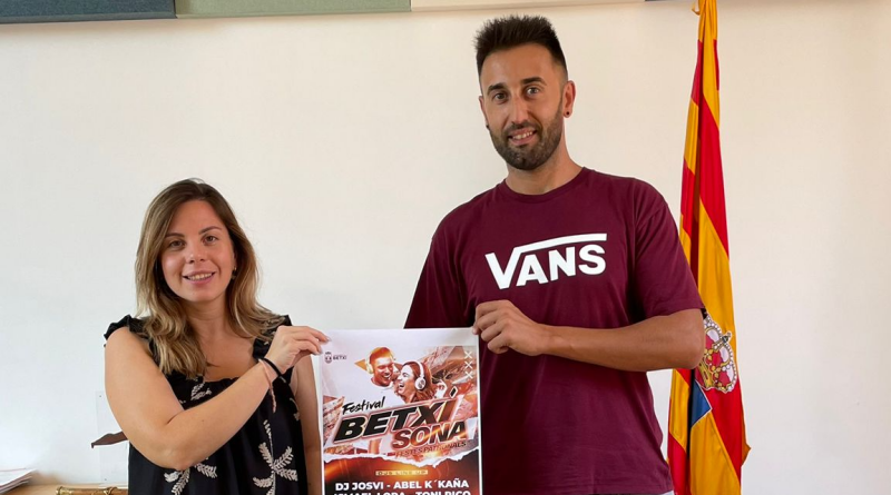 Naix el festival ‘Betxí Sona’ dins les Festes Majors de Setembre