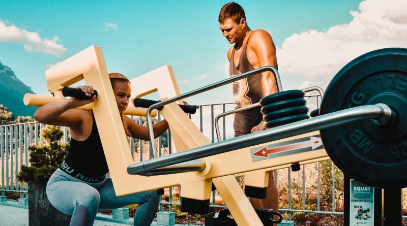 Betxí tindrà el primer gimnàs a l’aire lliure de la província