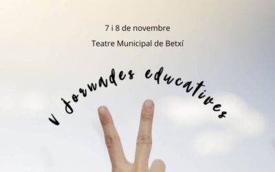 V Jornades Educatives ‘De baix a dalt’, una aposta per una educació transformadora