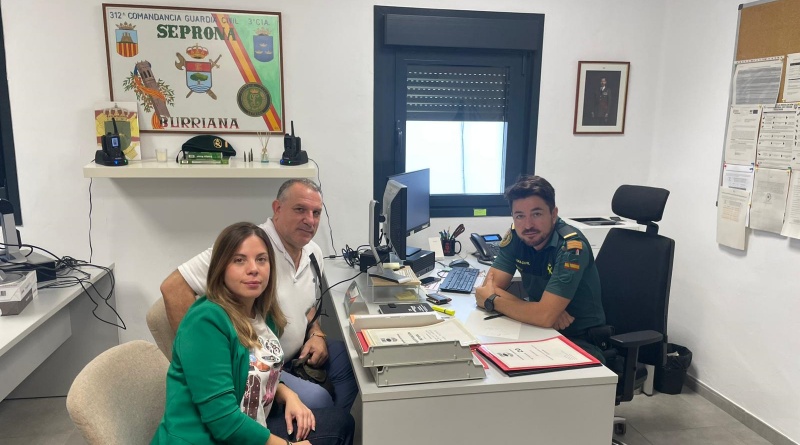 L’Ajuntament de Betxí i el Seprona activen un pla conjunt per a posar fi als abocaments il·legals