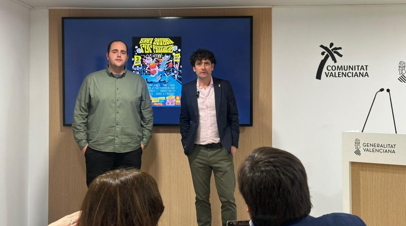 Betxí presenta a Fitur el Sant Antoni Pop i el Transbetxí com a grans reclams culturals i esportius