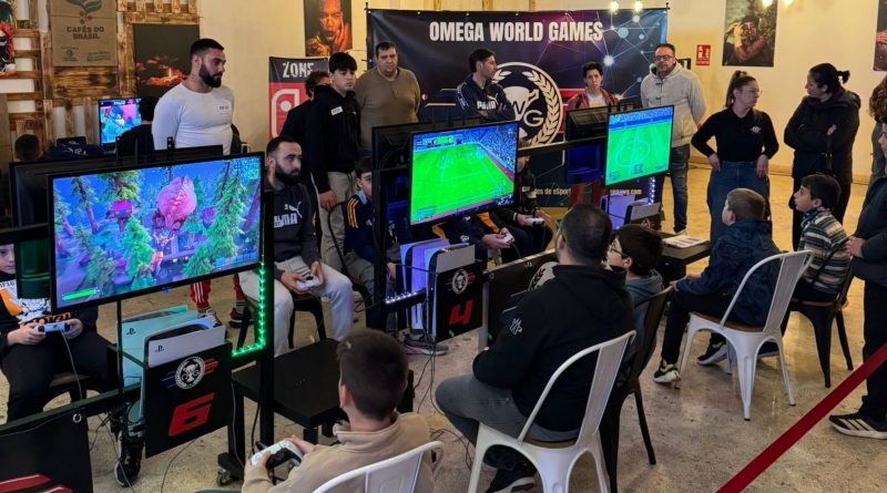 La III Gaming Experience Betxí es consolida com a cita de referència per als amants dels videojocs 