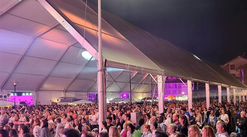 Betxí habilitarà una carpa 2700 m2 per a les actuacions de les Festes Majors