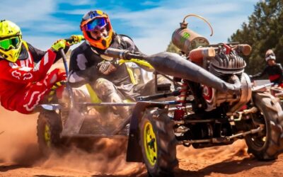 Betxí encén motors per a la 36a edició del Ral·li Transbetxí amb una participació a l’alça