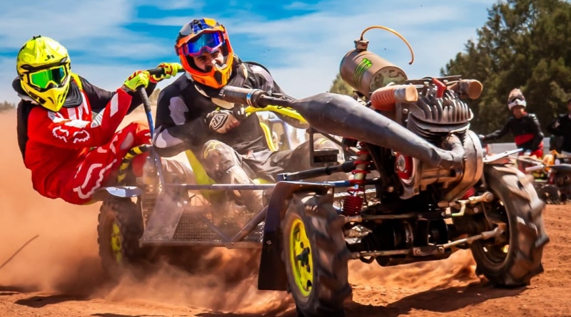 Betxí encén motors per a la 36a edició del Ral·li Transbetxí amb una participació a l’alça