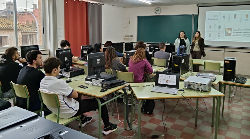 Betxí reforça les accions formatives i d’orientació laboral dirigides a la joventut