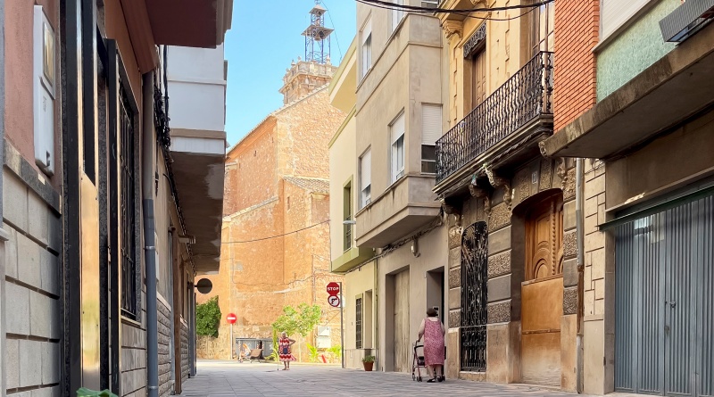 Betxí obri una nova convocatòria d’ajudes per a rehabilitar façanes al centre històric
