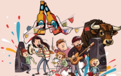 Betxí celebra les festes del Camí Reial amb tradició, música en directe i la Boqueronà