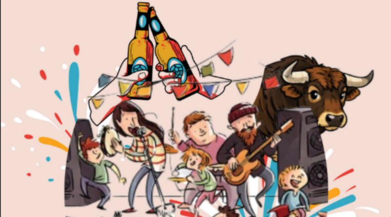 Betxí celebra les festes del Camí Reial amb tradició, música en directe i la Boqueronà