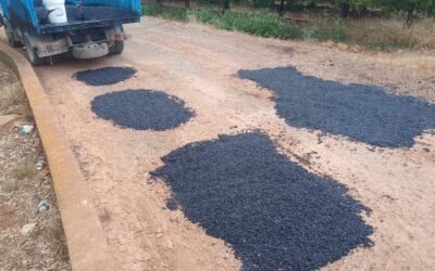 Betxí destina més recursos a la reparació dels camins del terme municipal