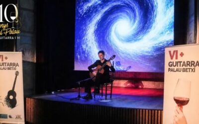 El Festival Guitarra i Vi tanca la desena edició amb ple absolut en tots els concerts