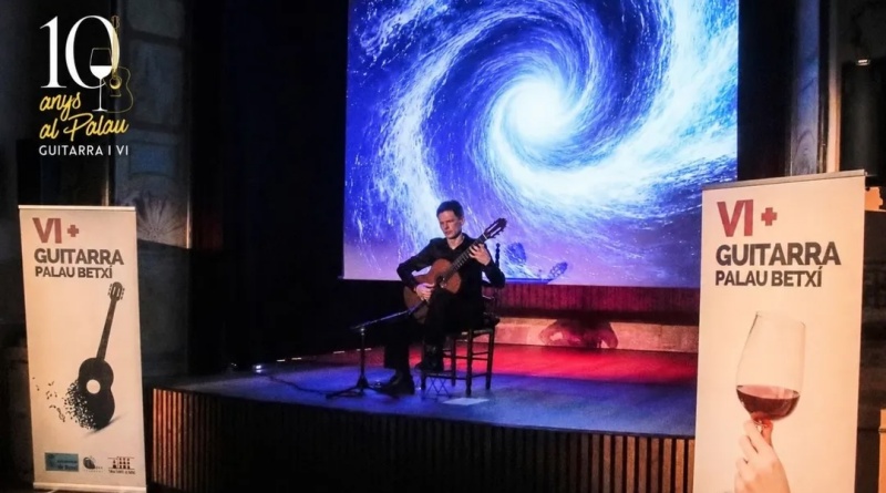 El Festival Guitarra i Vi tanca la desena edició amb ple absolut en tots els concerts