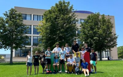 El Campus Jove de Betxí obri la seua segona edició amb esport, tallers i excursions