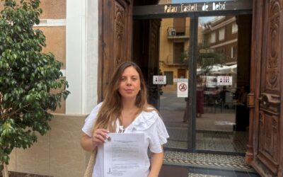 L’alcaldessa de Betxí remet una carta a la Conselleria per exigir l’execució del nou Pequelar